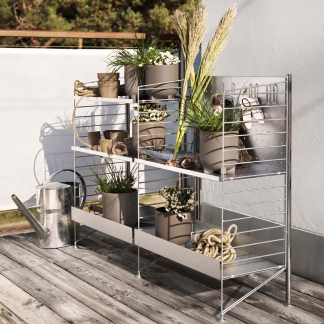 joyne.com | STRING Outdoor | breit von STRING® FURNITURE