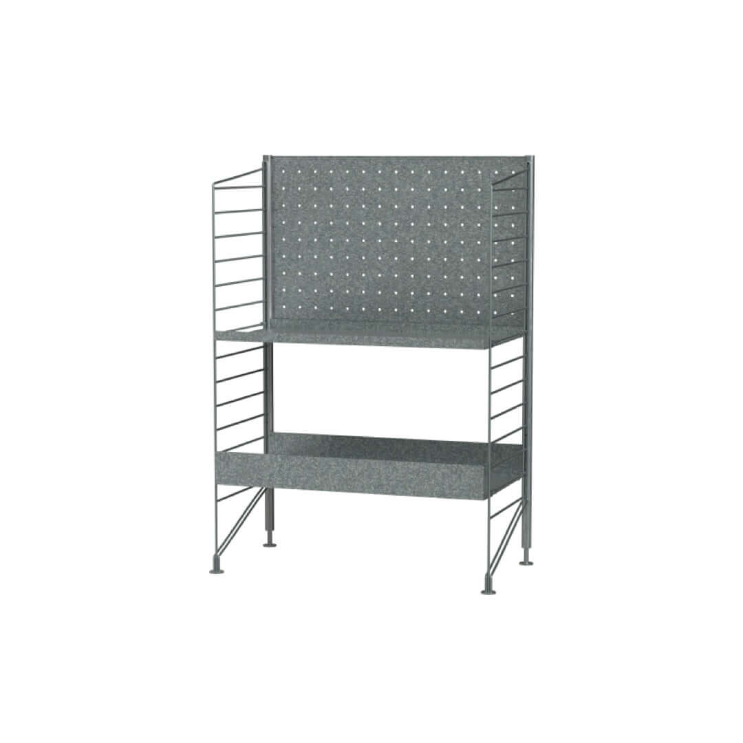 joyne.com | STRING Outdoor | schmal von STRING® FURNITURE