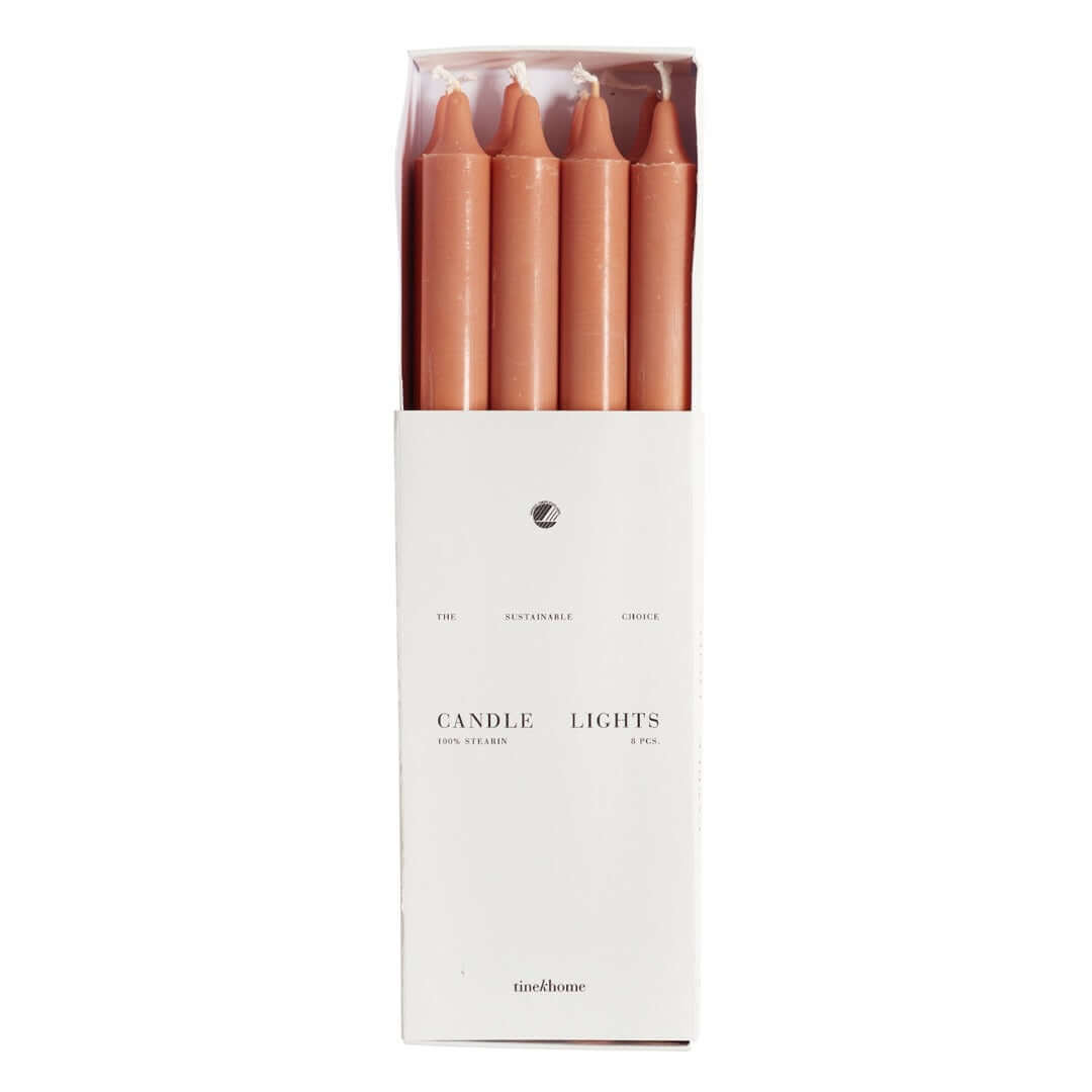 Kit de bougies petal | Set de 8