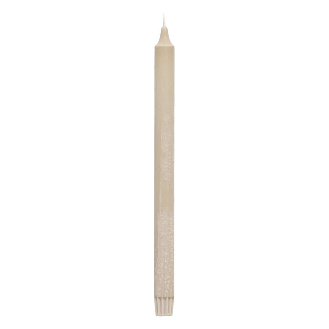 Candle set sand | Set of 8