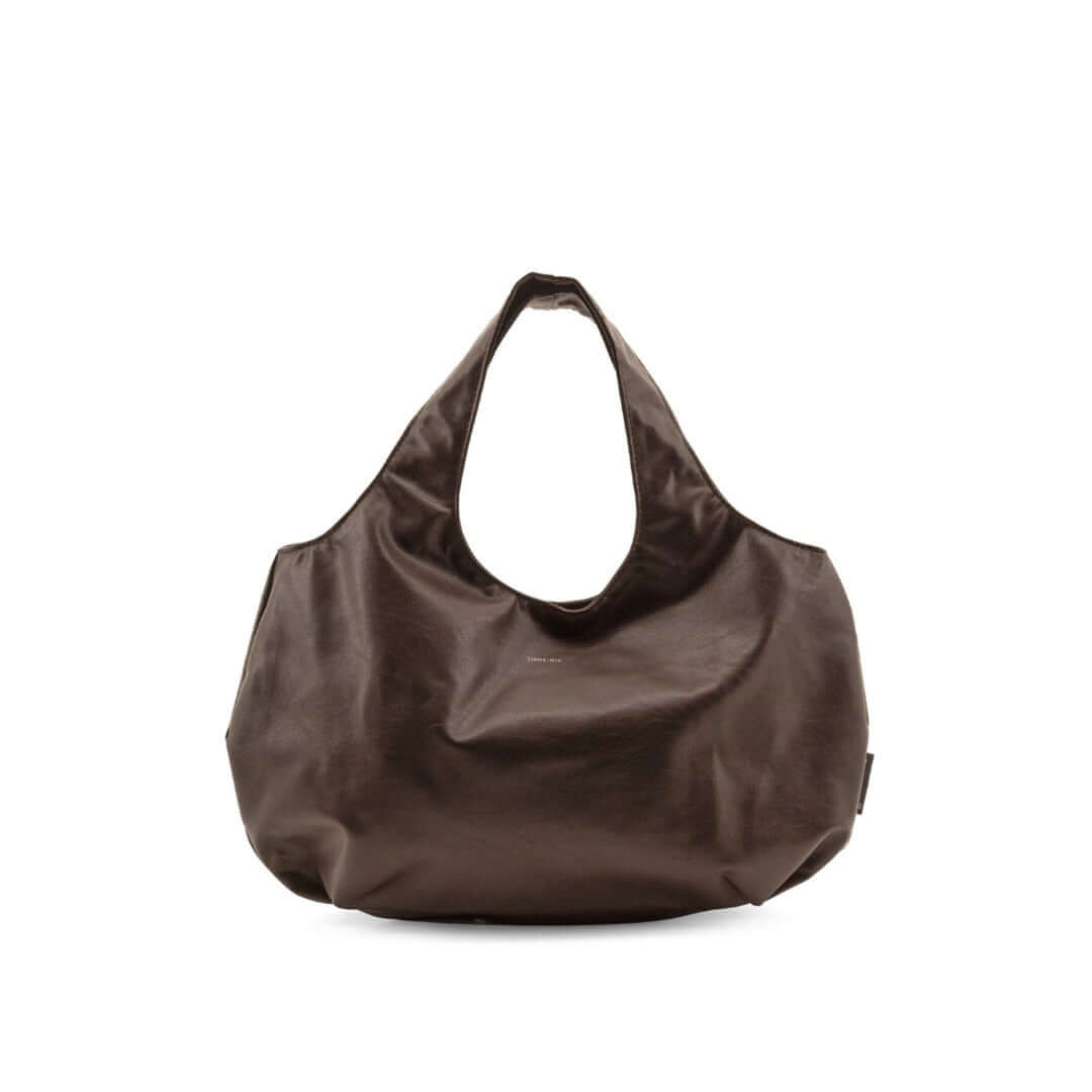 Sac à main Mila | marron phoqué
